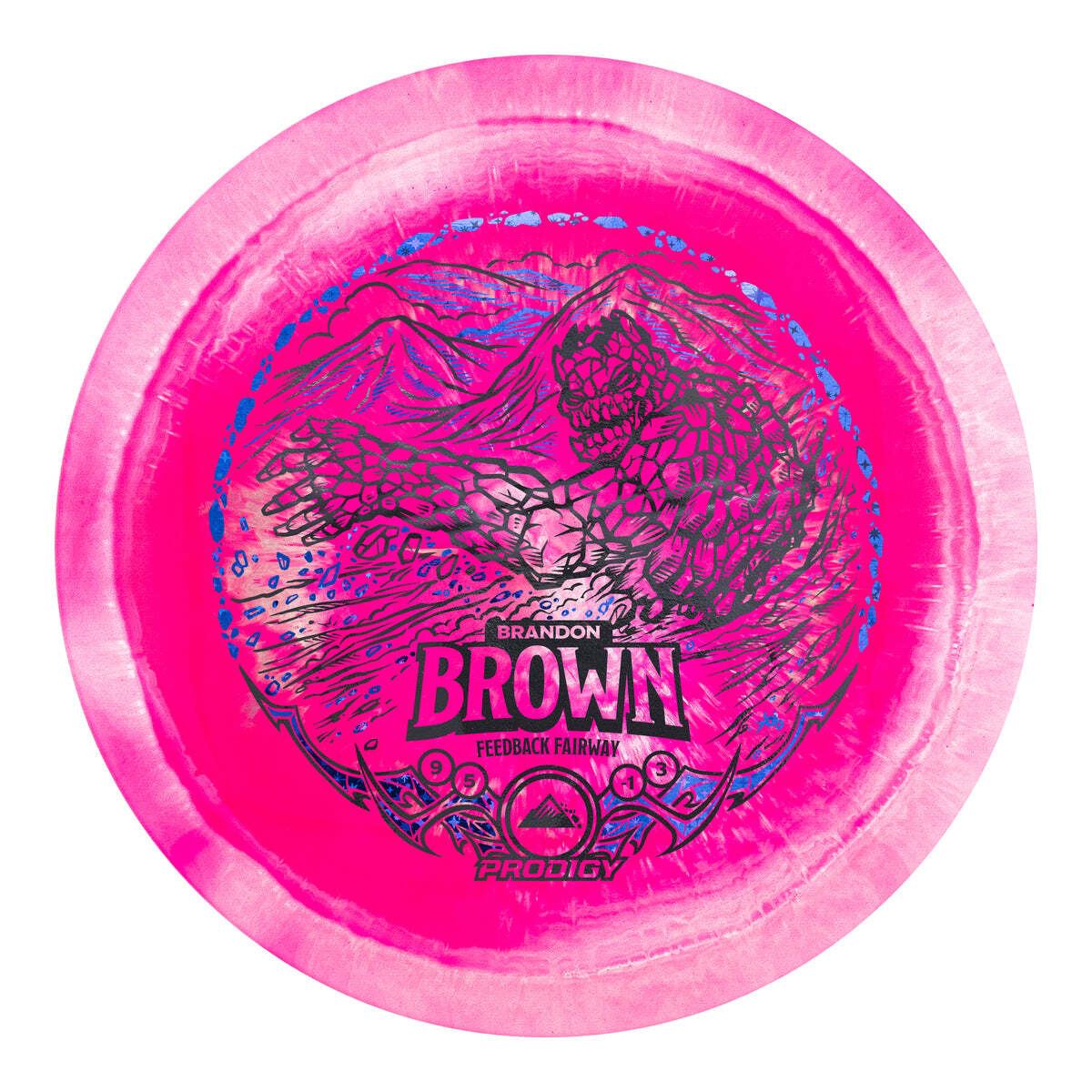 Prodigy 400 Spectrum Feedback - Brandon Brown 2025 Signature Series ...