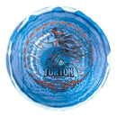 Prodigy 400 Spectrum Ultra Soft A3 putt & approach disc, Rachel Turton 2025 Signature Series stamp, blue and white disc