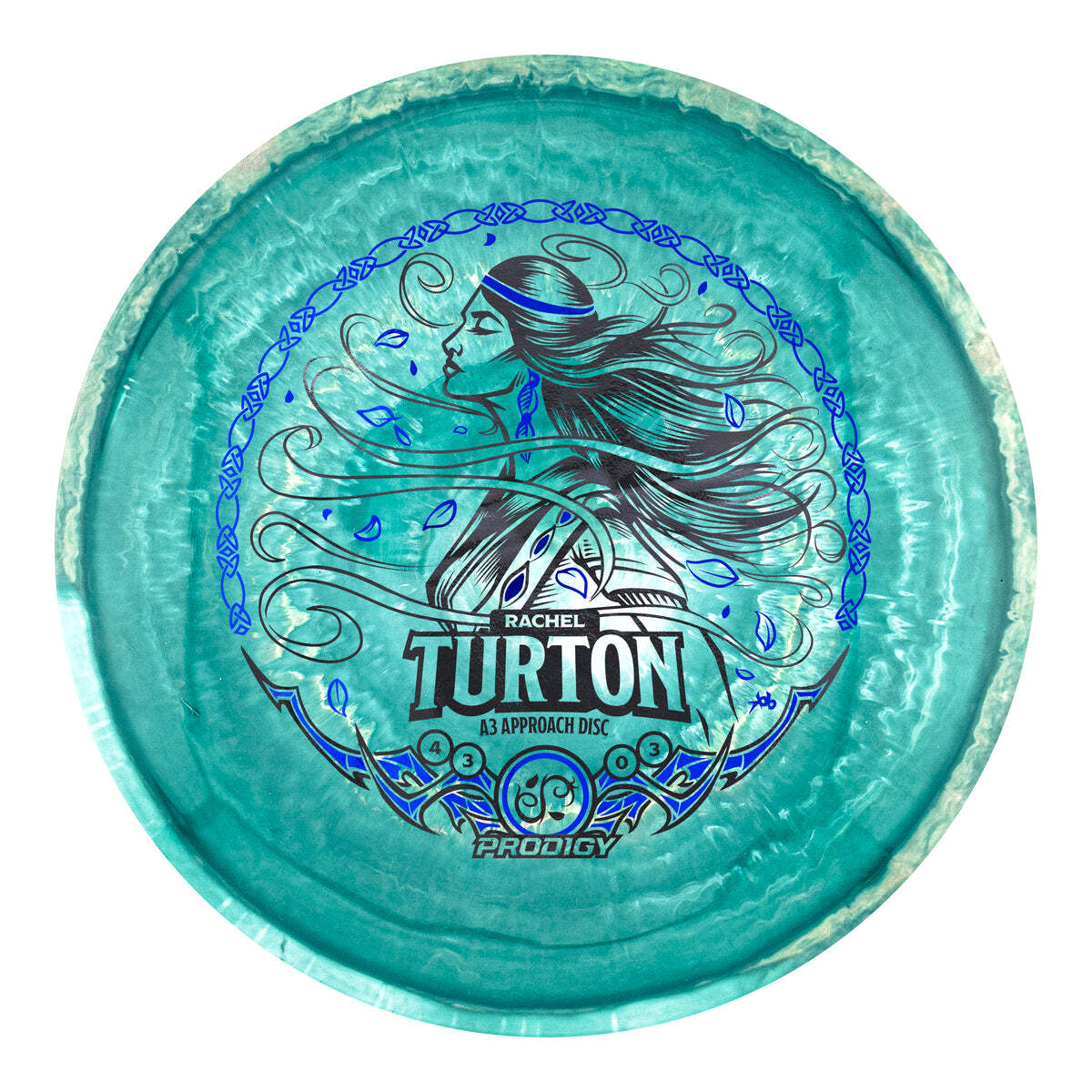 Prodigy 400 Spectrum Ultra Soft A3 - Rachel Turton 2025 Signature ...