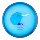 Prodigy 400 Ultra Soft A5 putt & approach disc, blue disc