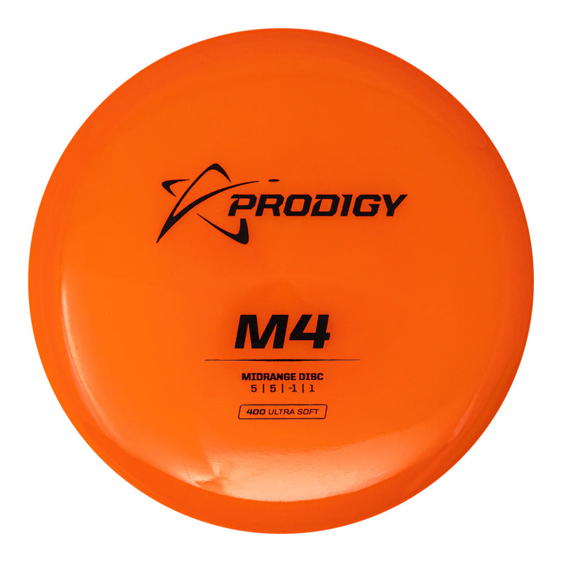 Prodigy 400 Ultra Soft M4