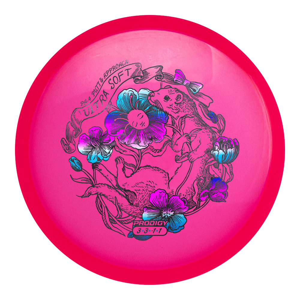 Prodigy 400 Ultra Soft PA-4 - Wildflower | Putt & Approach 3/3/-1/1 ...