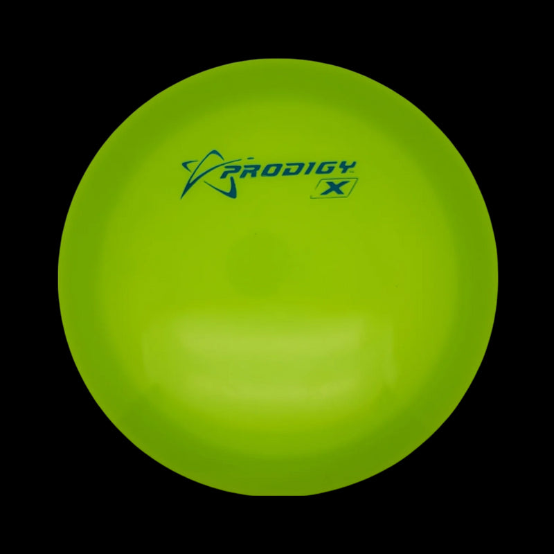 Prodigy 400G D4 - X-Out