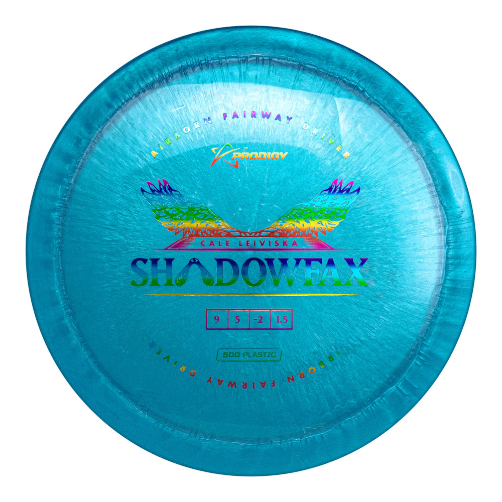 Prodigy 500 Airborn Shadowfax | Driver 9/5/-2/1.5 | Local Route
