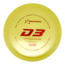 Prodigy 500 D3