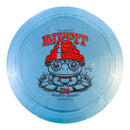 Prodigy 500 D6 driver disc, Rippit Good stamp, blue disc