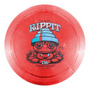 Prodigy 500 D6 driver disc, Rippit Good stamp, red disc