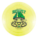 Prodigy 500 D6 driver disc, Rippit Good stamp, yellow disc