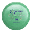 Prodigy 500 Glimmer D1 - Isaac Robinson 2x World Champion Logo Over Stamp