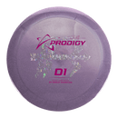 Prodigy 500 Glimmer D1 - Isaac Robinson 2x World Champion Logo Over Stamp