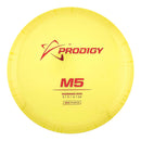 Prodigy 500 M5 midrange disc, yellow disc