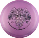 Prodigy 500 MX-1 - Gannon Buhr 2022 USDGC Champion Permafrost Stamp