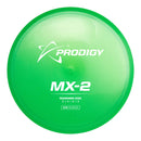 Prodigy 500 MX-2 midrange disc, green disc