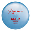 Prodigy 500 MX-2 midrange disc, light blue disc