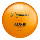 Prodigy 500 MX-2 midrange disc, orange disc