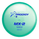 Prodigy 500 MX-2 midrange disc, turquoise disc