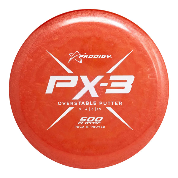 Prodigy 500 PX-3