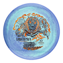 Prodigy 500 Spectrum A2 putt & approach disc, Jesse Longenecker 2026 Signature Series stamp, light blurple and turquoise disc