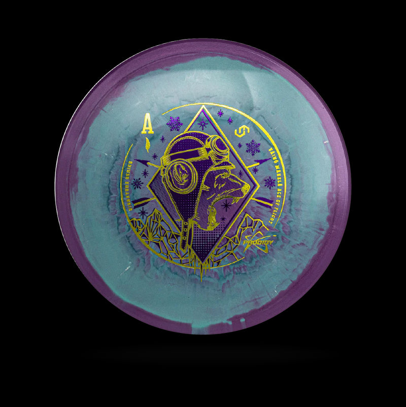 Prodigy 500 Spectrum A2 - Vaino Makela 2023 Signature Series "Ace of Flight"