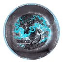 Prodigy 500 Spectrum A5 putt & approach disc, Dylan Capaccioli 2026 Signature Series stamp, black and light blue disc