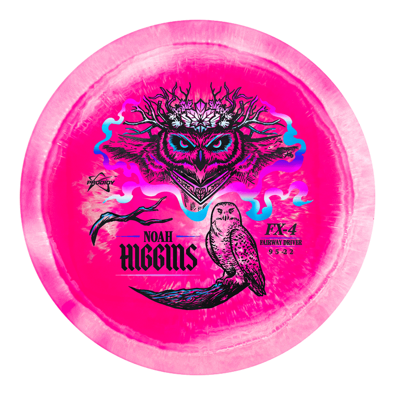 Prodigy 500 Spectrum FX-4 - Noah Higgins 2026 Signature Series ...