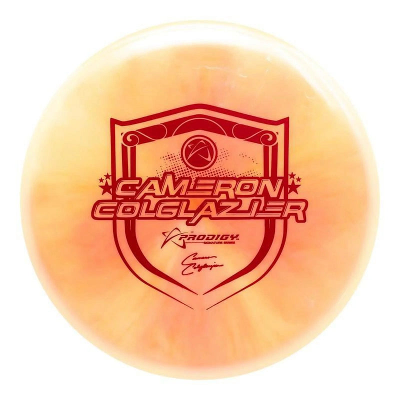 Prodigy 500 Spectrum M3 - Cameron Colglazier 2020 Shield