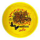 Prodigy 500 Spectrum M4 midrange disc, Matt Hammersten 2026 Signature Series stamp, gold and yellow disc