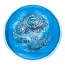 Prodigy 500 Spectrum PA-3 putt & approach disc, Jonathan Fletcher 2026 Signature Series stamp, blue and light blue disc