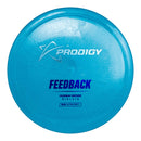 Prodigy 500 Ultra Soft Feedback driver disc, blue disc