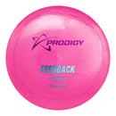 Prodigy 500 Ultra Soft Feedback driver disc, pink disc