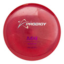 Prodigy 500 Ultra Soft M4 midrange disc, red disc