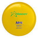 Prodigy 500 Ultra Soft M4 midrange disc, yellow disc