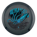 Prodigy 500 Ultra Soft PA-1 putt & approach disc, Tidal Tyrant stamp, black disc