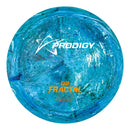 Prodigy 750 Fractal D2 driver disc, light blue and multi color disc