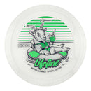 Prodigy 750 Glimmer M5 midrange disc, Lifeline stamp, white disc