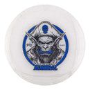 Prodigy 750 Glimmer MX-2 midrange disc, Admiral stamp, white disc