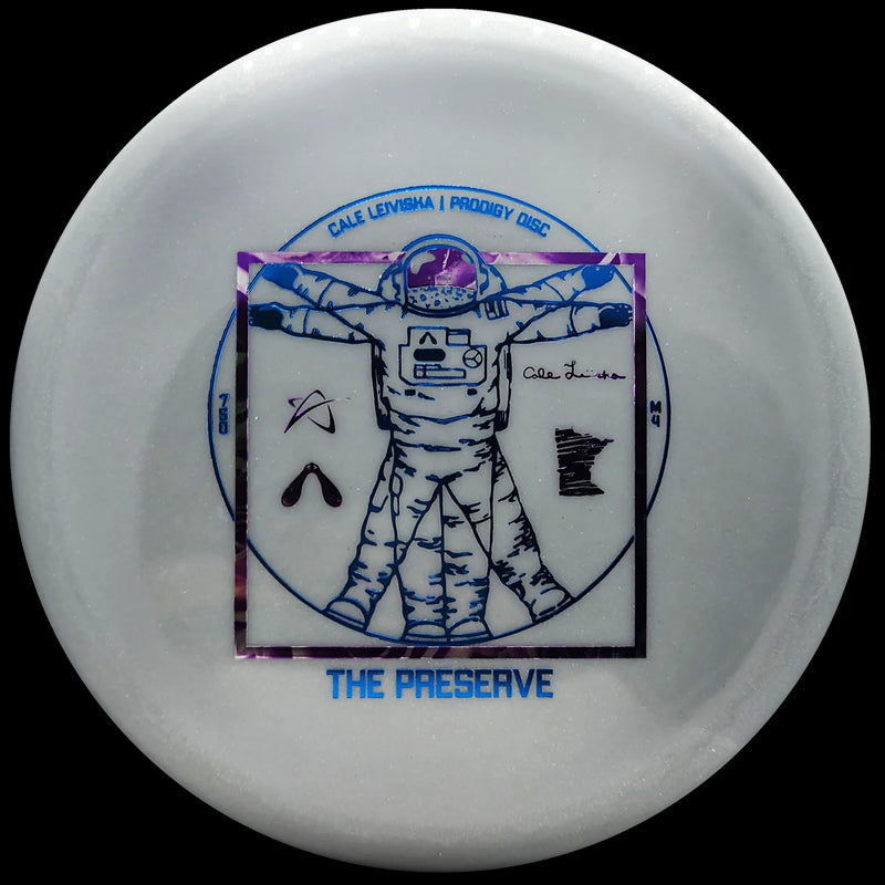 Prodigy 750 Glow Glimmer M4 - 2023 The Preserve Spaceman