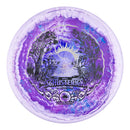 Prodigy 750 Spectrum PA-5 putt & approach disc, Will Schusterick 2025 Signature Series stamp, purple and white disc