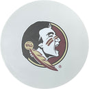 Prodigy ACE Line BaseGrip MX-2 midrange disc, FSU Florida State Seminoles stamp, white disc