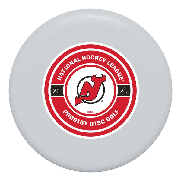 Prodigy ACE Line BaseGrip P Model S - NHL Team Crest Collection "New Jersey Devils"