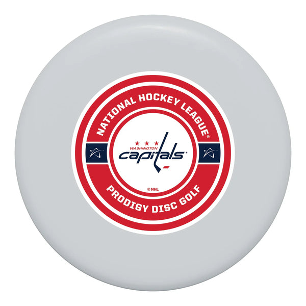 Prodigy ACE Line BaseGrip P Model S - NHL Team Crest Collection "Washington Capitals"