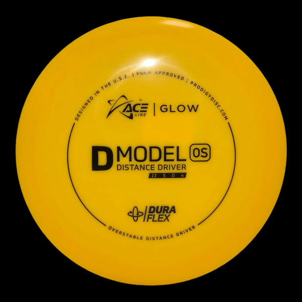 Prodigy ACE Line DuraFlex Glow D Model OS
