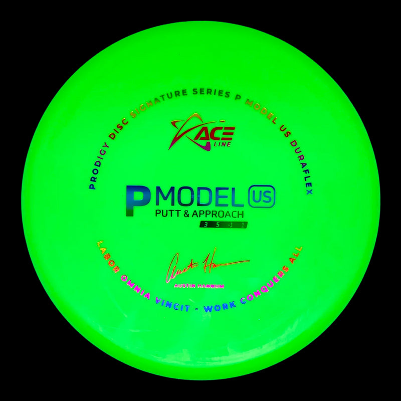 Prodigy ACE Line DuraFlex P Model US - Austin Hannum 2022 Signature Series
