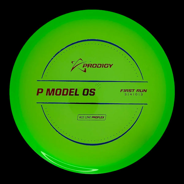 Prodigy ACE Line ProFlex P Model OS - First Run