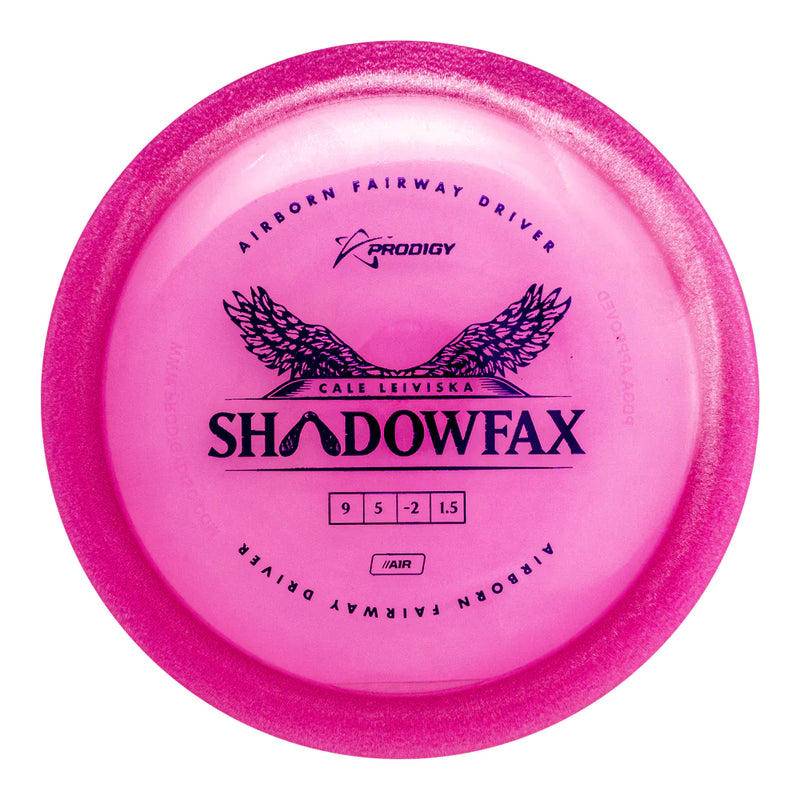 Shadow Fax Driver Prodigy AIR Airborn Shadowfax | Driver 9/5/-2/1.5 | Local Route