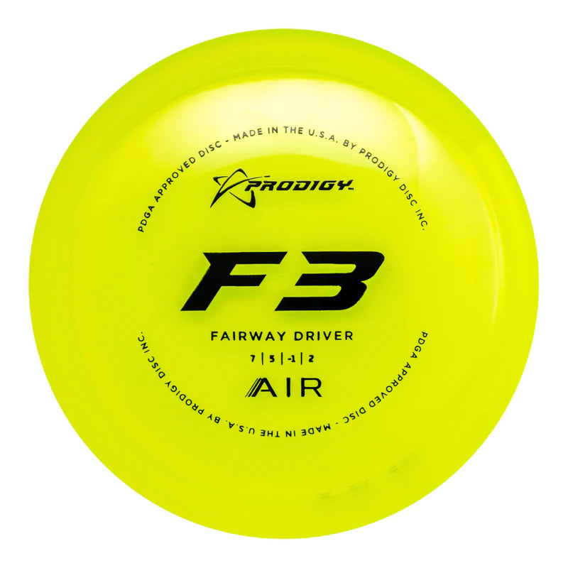 Prodigy AIR F3
