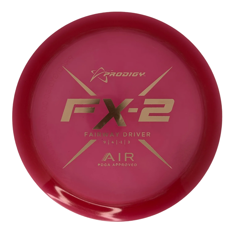 Prodigy Air FX-2