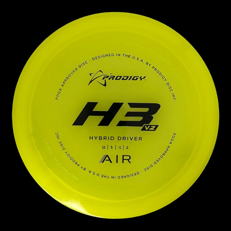 Prodigy AIR H3 V2