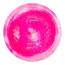 Prodigy AIR Spectrum F9 fairway driver disc, hot pink and light pink disc