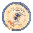 Prodigy AIR Spectrum F9 fairway driver disc, light orange and dark blue disc